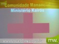 FESTA DO MINISTÉRIO DE LOUVOR  MURICI